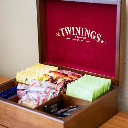 キャプテン スターリング ホテル パース エクステリア 写真